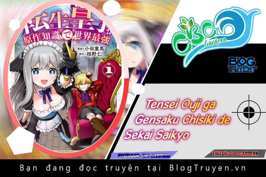 Hoàng Tử Chuyển Sinh Trở Thành Người Mạnh Nhất Thế Giới Nhờ Vào Sự Hiểu Biết Về Bug Chapter 9.5 - 2