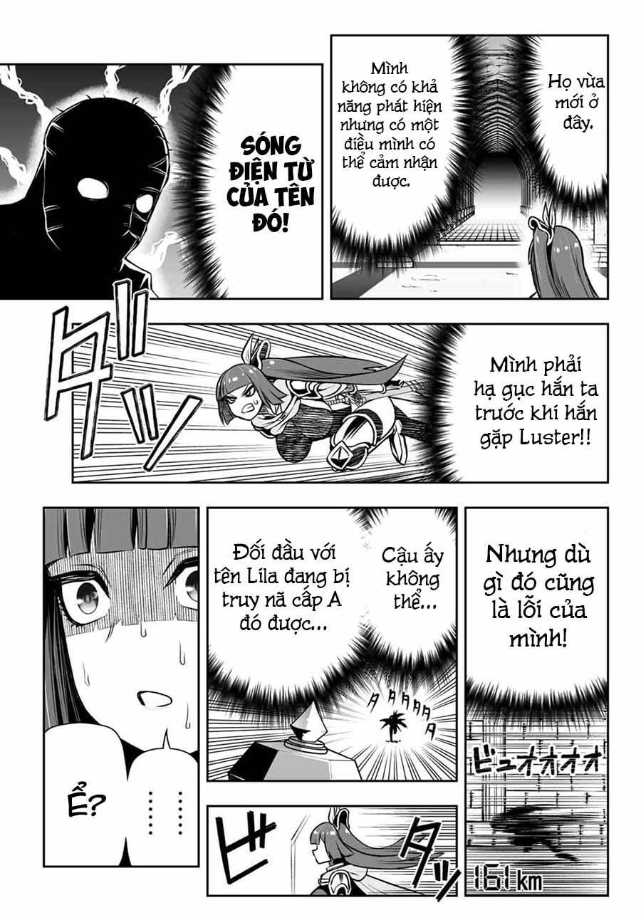 Hoàng Tử Chuyển Sinh Trở Thành Người Mạnh Nhất Thế Giới Nhờ Vào Sự Hiểu Biết Về Bug Chapter 9.5 - 17