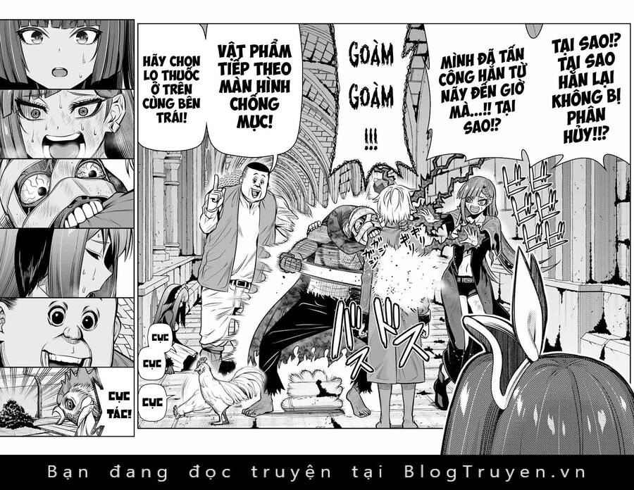 Hoàng Tử Chuyển Sinh Trở Thành Người Mạnh Nhất Thế Giới Nhờ Vào Sự Hiểu Biết Về Bug Chapter 9.5 - 18