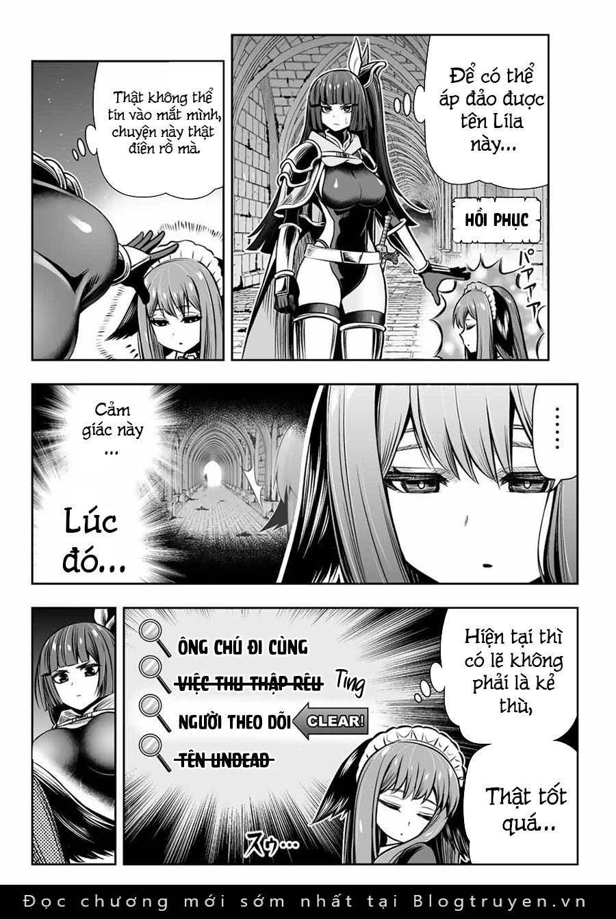 Hoàng Tử Chuyển Sinh Trở Thành Người Mạnh Nhất Thế Giới Nhờ Vào Sự Hiểu Biết Về Bug Chapter 10 - 6