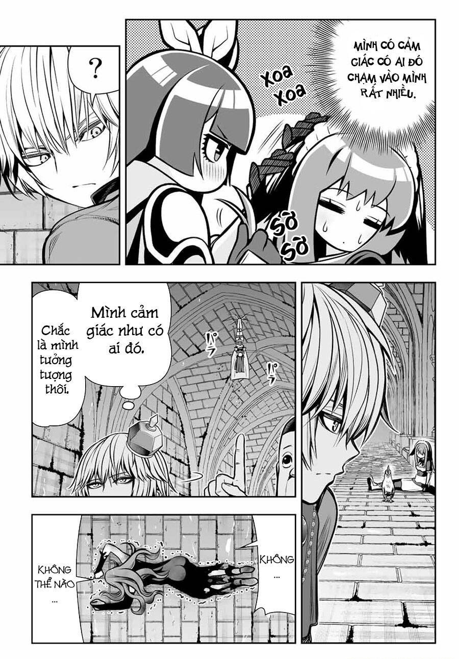 Hoàng Tử Chuyển Sinh Trở Thành Người Mạnh Nhất Thế Giới Nhờ Vào Sự Hiểu Biết Về Bug Chapter 10 - 7