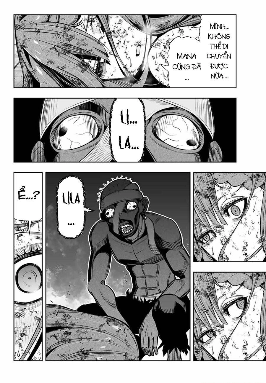 Hoàng Tử Chuyển Sinh Trở Thành Người Mạnh Nhất Thế Giới Nhờ Vào Sự Hiểu Biết Về Bug Chapter 10 - 8