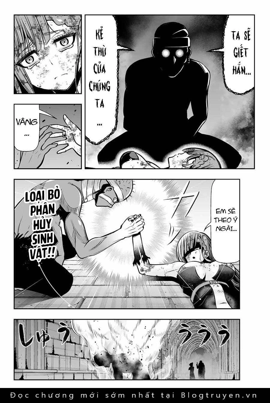 Hoàng Tử Chuyển Sinh Trở Thành Người Mạnh Nhất Thế Giới Nhờ Vào Sự Hiểu Biết Về Bug Chapter 10 - 10