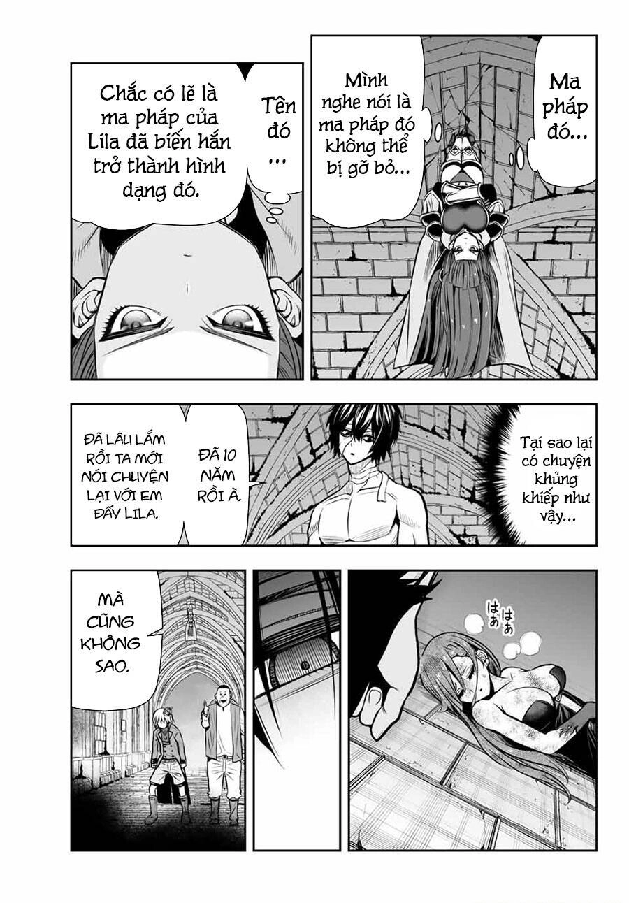 Hoàng Tử Chuyển Sinh Trở Thành Người Mạnh Nhất Thế Giới Nhờ Vào Sự Hiểu Biết Về Bug Chapter 10 - 13