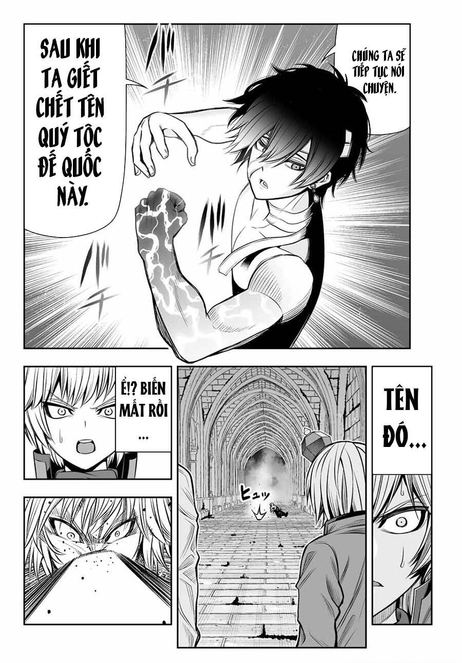 Hoàng Tử Chuyển Sinh Trở Thành Người Mạnh Nhất Thế Giới Nhờ Vào Sự Hiểu Biết Về Bug Chapter 10 - 14