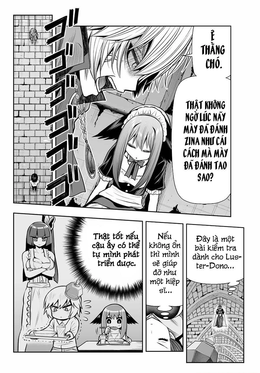 Hoàng Tử Chuyển Sinh Trở Thành Người Mạnh Nhất Thế Giới Nhờ Vào Sự Hiểu Biết Về Bug Chapter 10 - 18