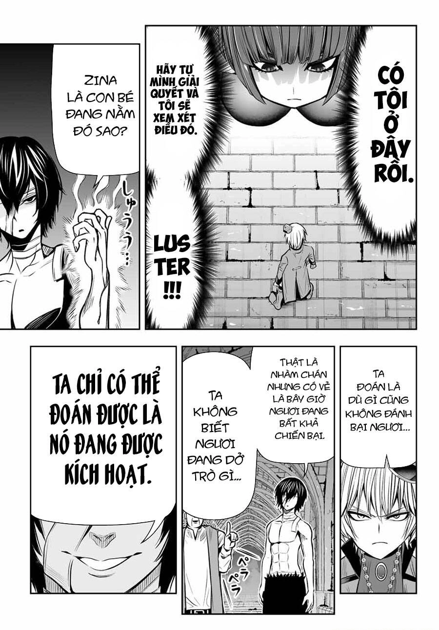 Hoàng Tử Chuyển Sinh Trở Thành Người Mạnh Nhất Thế Giới Nhờ Vào Sự Hiểu Biết Về Bug Chapter 10 - 19