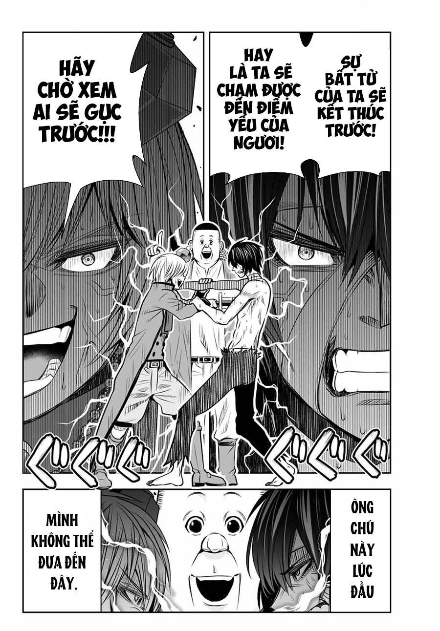 Hoàng Tử Chuyển Sinh Trở Thành Người Mạnh Nhất Thế Giới Nhờ Vào Sự Hiểu Biết Về Bug Chapter 12 - 4