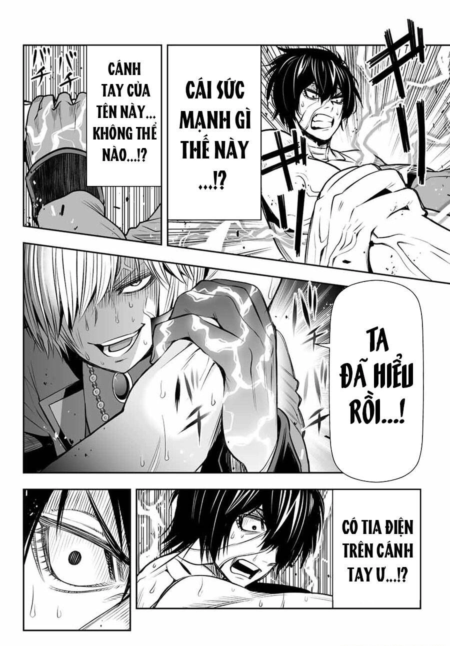 Hoàng Tử Chuyển Sinh Trở Thành Người Mạnh Nhất Thế Giới Nhờ Vào Sự Hiểu Biết Về Bug Chapter 12 - 6