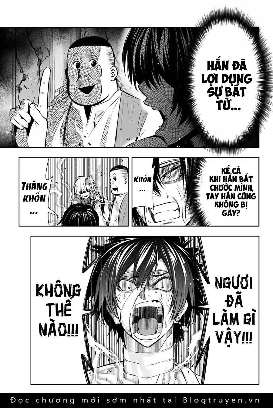 Hoàng Tử Chuyển Sinh Trở Thành Người Mạnh Nhất Thế Giới Nhờ Vào Sự Hiểu Biết Về Bug Chapter 12 - 7