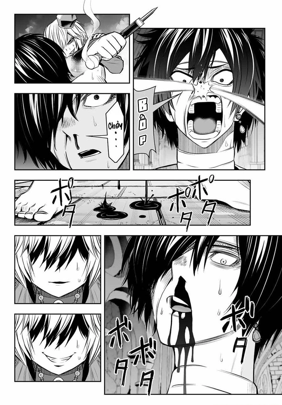 Hoàng Tử Chuyển Sinh Trở Thành Người Mạnh Nhất Thế Giới Nhờ Vào Sự Hiểu Biết Về Bug Chapter 12 - 8