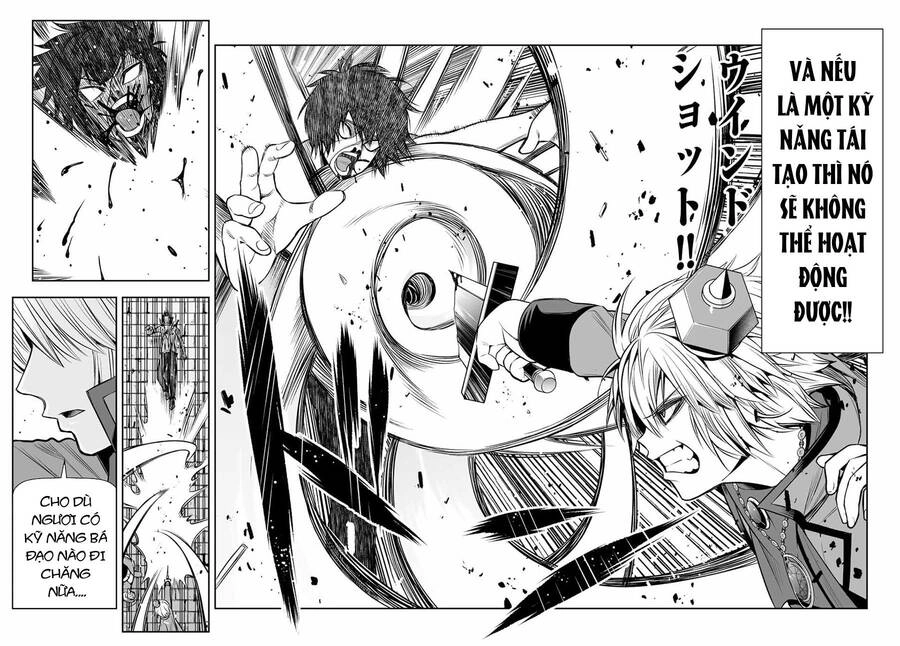 Hoàng Tử Chuyển Sinh Trở Thành Người Mạnh Nhất Thế Giới Nhờ Vào Sự Hiểu Biết Về Bug Chapter 12 - 10