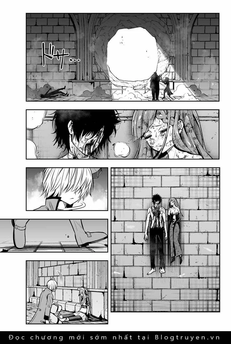 Hoàng Tử Chuyển Sinh Trở Thành Người Mạnh Nhất Thế Giới Nhờ Vào Sự Hiểu Biết Về Bug Chapter 12 - 12