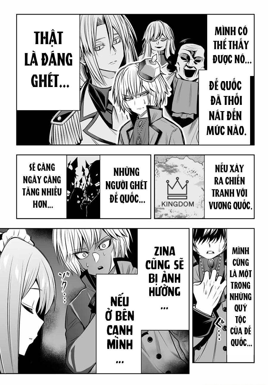 Hoàng Tử Chuyển Sinh Trở Thành Người Mạnh Nhất Thế Giới Nhờ Vào Sự Hiểu Biết Về Bug Chapter 12 - 14