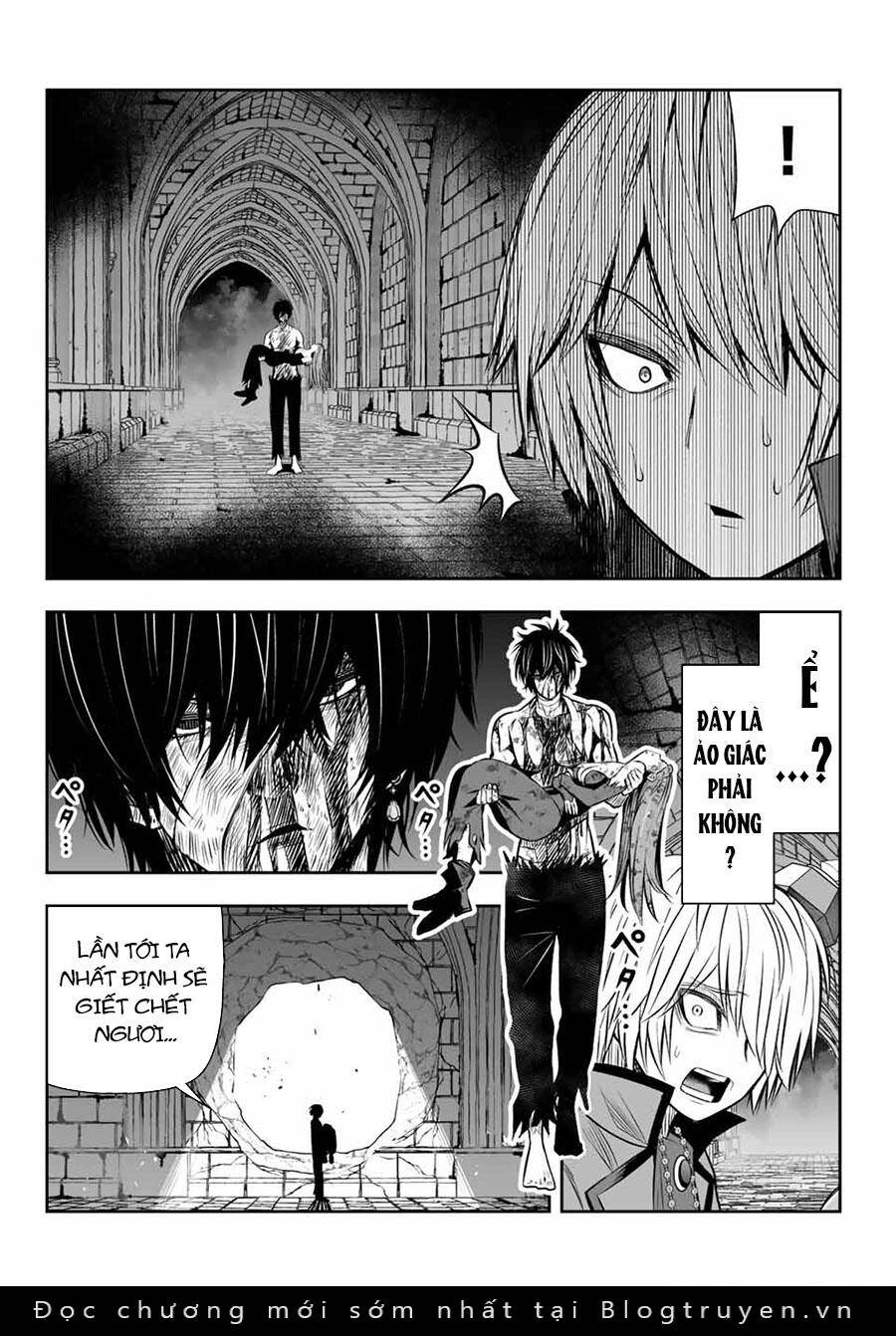 Hoàng Tử Chuyển Sinh Trở Thành Người Mạnh Nhất Thế Giới Nhờ Vào Sự Hiểu Biết Về Bug Chapter 12 - 15