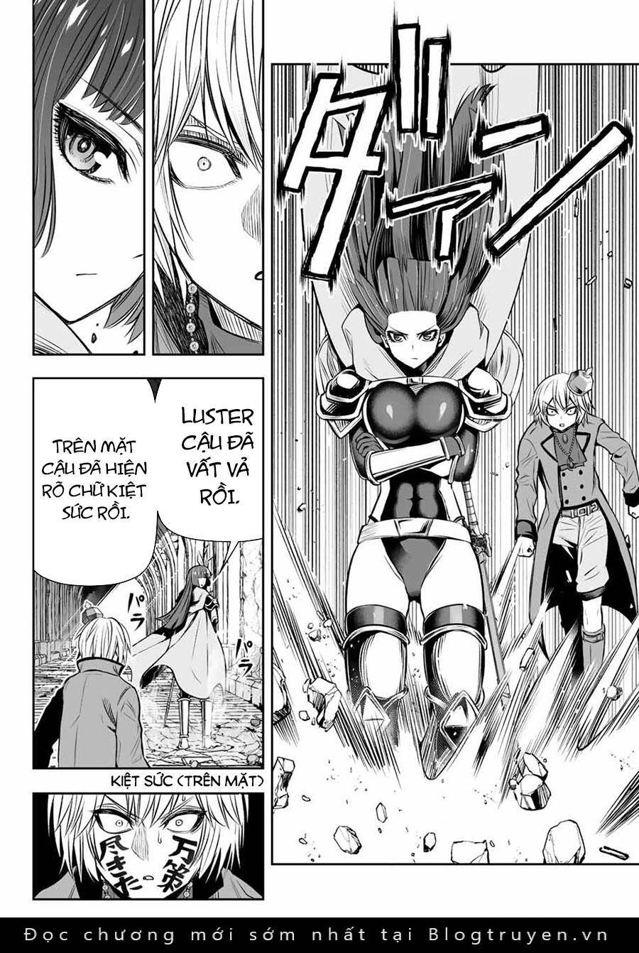 Hoàng Tử Chuyển Sinh Trở Thành Người Mạnh Nhất Thế Giới Nhờ Vào Sự Hiểu Biết Về Bug Chapter 12 - 17