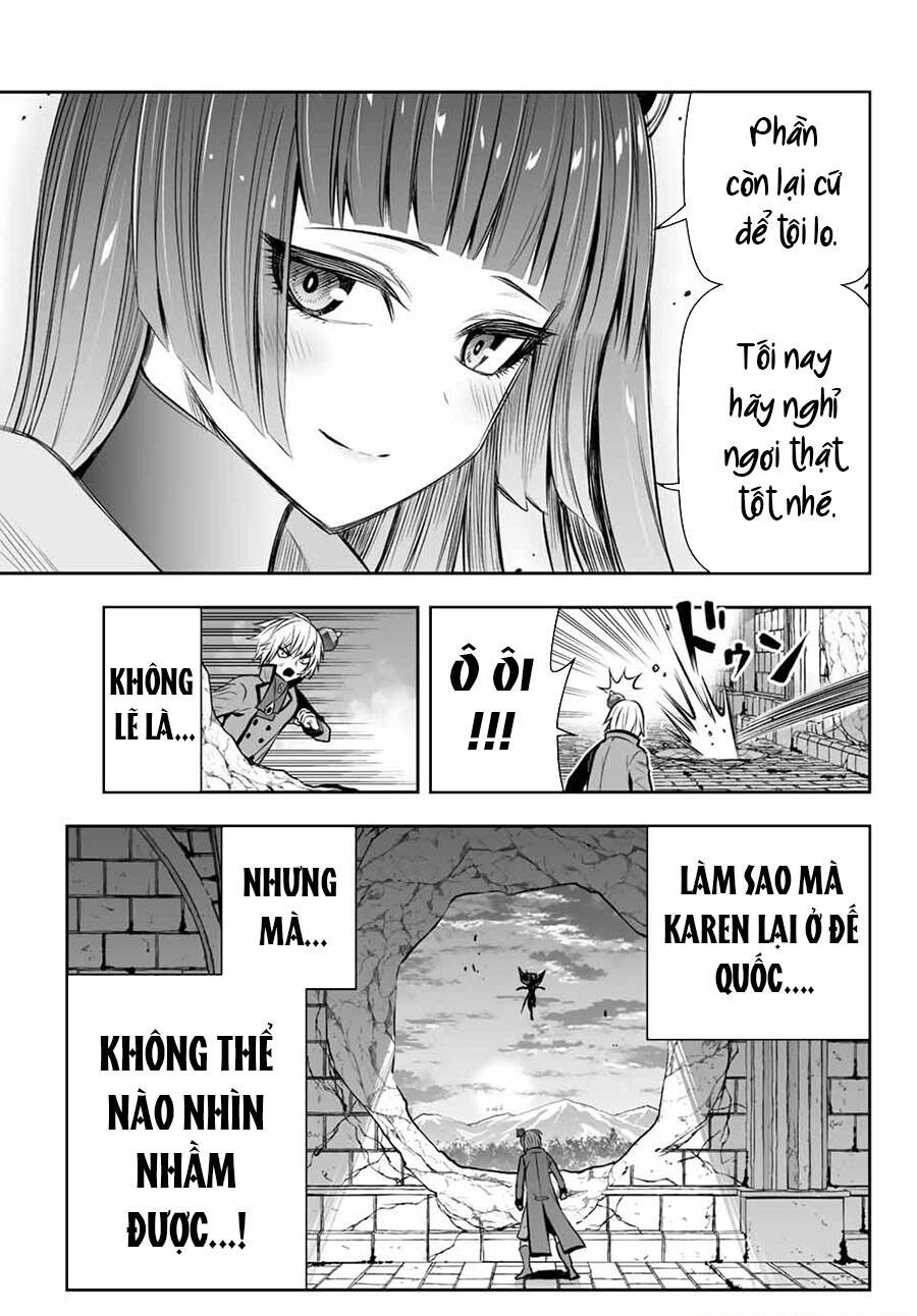 Hoàng Tử Chuyển Sinh Trở Thành Người Mạnh Nhất Thế Giới Nhờ Vào Sự Hiểu Biết Về Bug Chapter 12 - 18