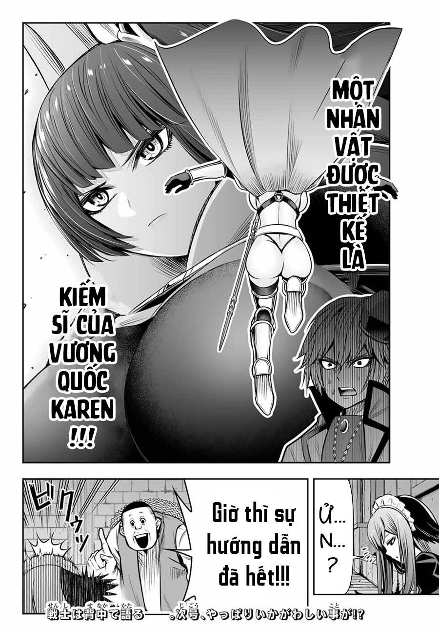 Hoàng Tử Chuyển Sinh Trở Thành Người Mạnh Nhất Thế Giới Nhờ Vào Sự Hiểu Biết Về Bug Chapter 12 - 19