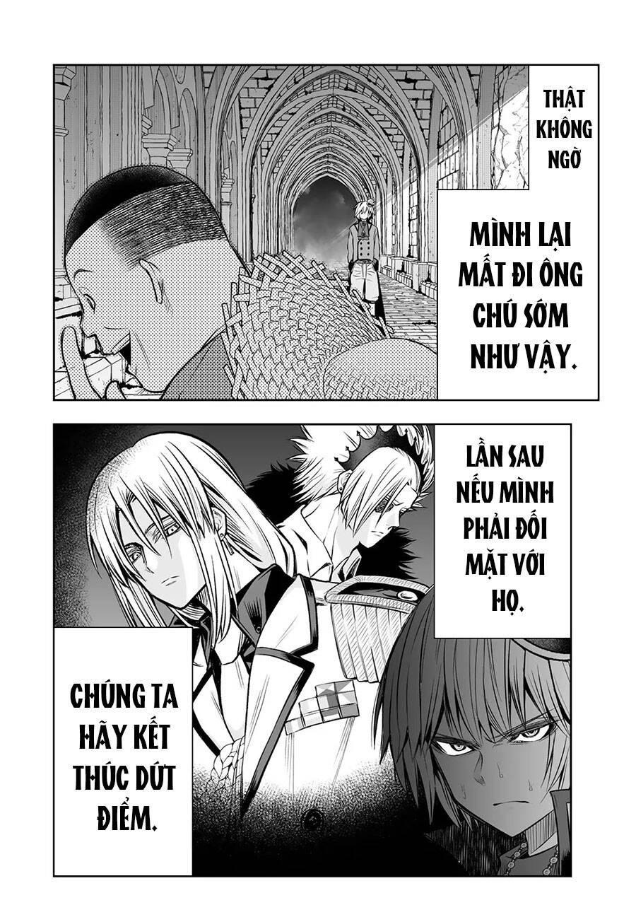 Hoàng Tử Chuyển Sinh Trở Thành Người Mạnh Nhất Thế Giới Nhờ Vào Sự Hiểu Biết Về Bug Chapter 13 - 6