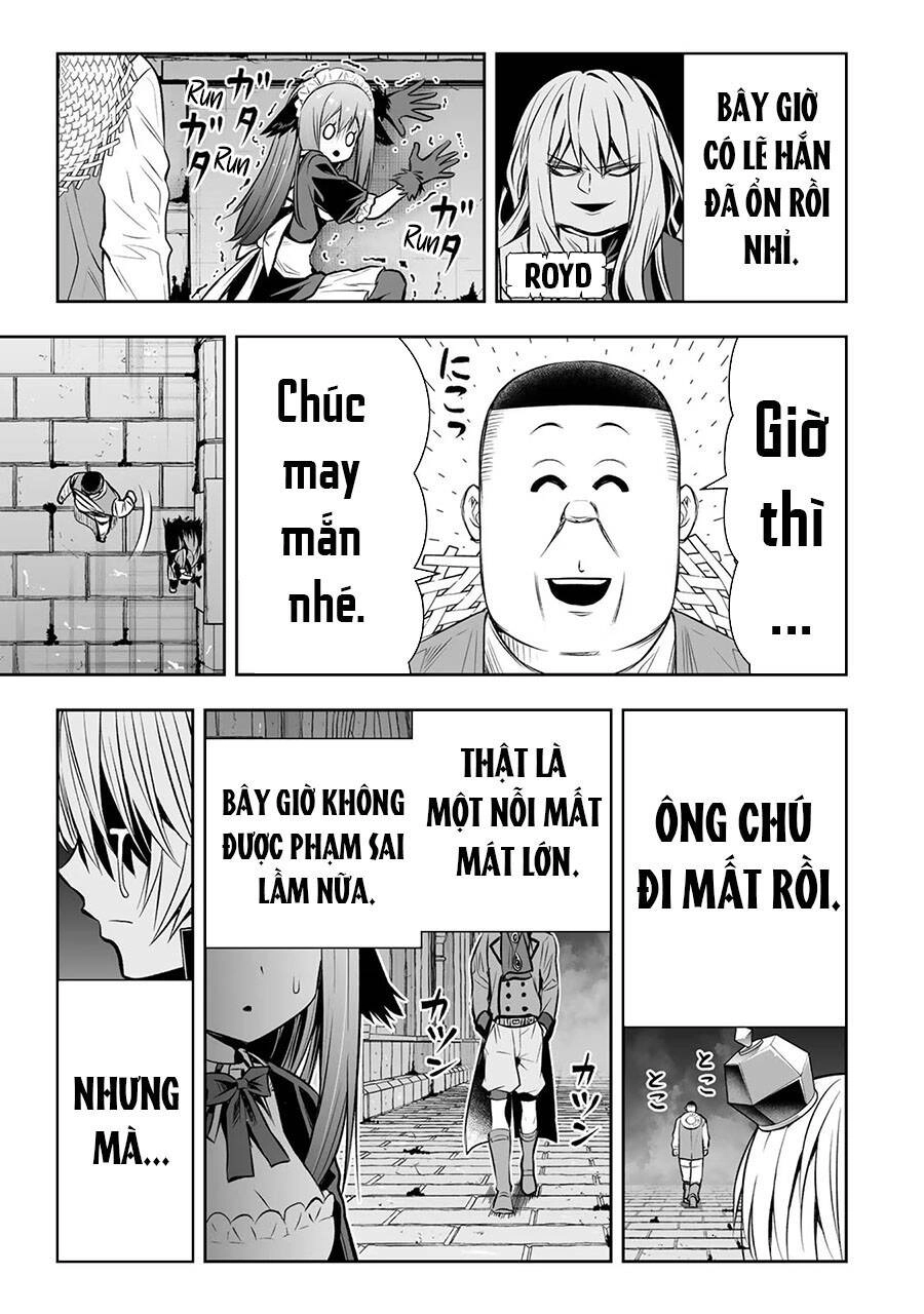 Hoàng Tử Chuyển Sinh Trở Thành Người Mạnh Nhất Thế Giới Nhờ Vào Sự Hiểu Biết Về Bug Chapter 13 - 7