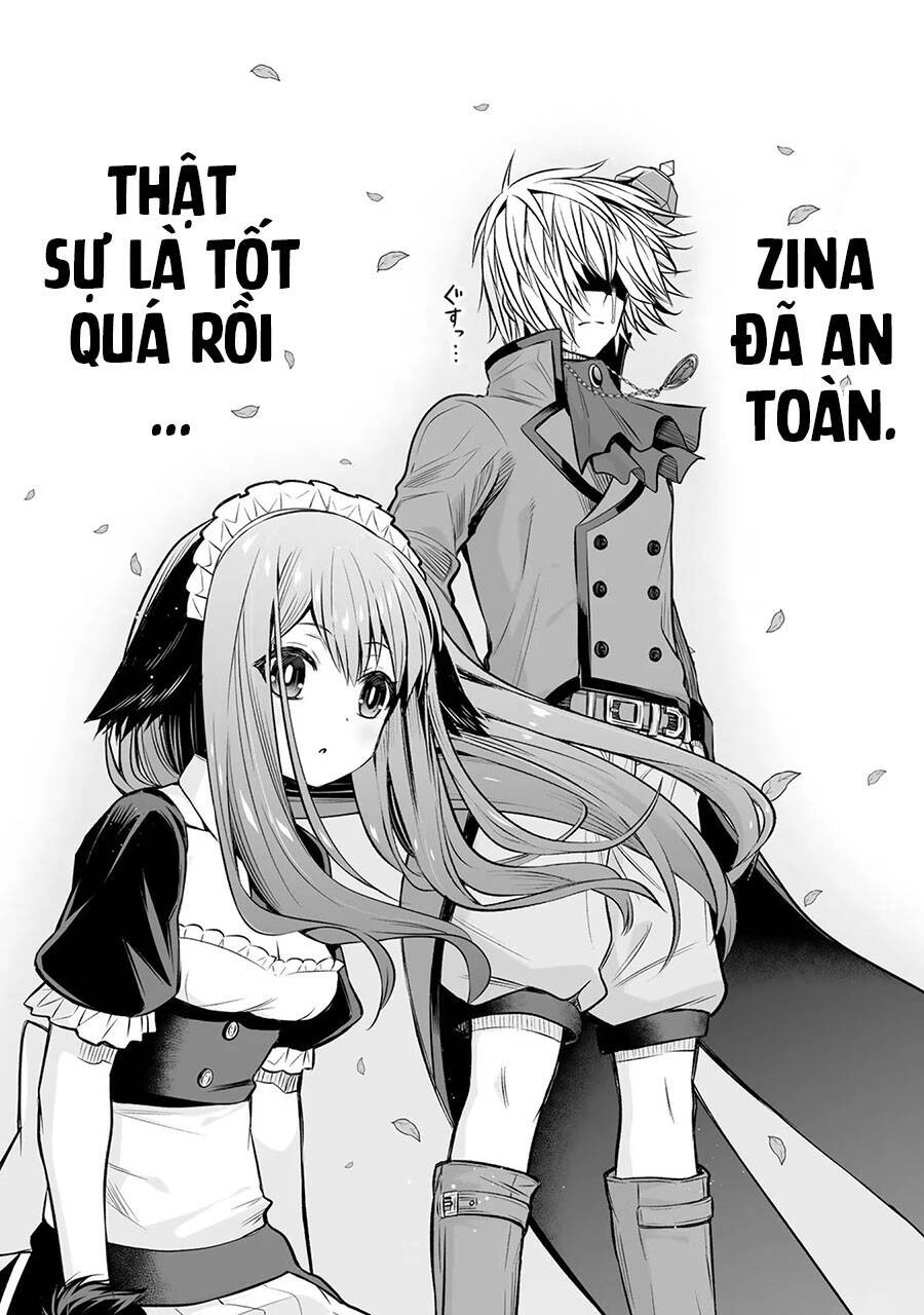 Hoàng Tử Chuyển Sinh Trở Thành Người Mạnh Nhất Thế Giới Nhờ Vào Sự Hiểu Biết Về Bug Chapter 13 - 8