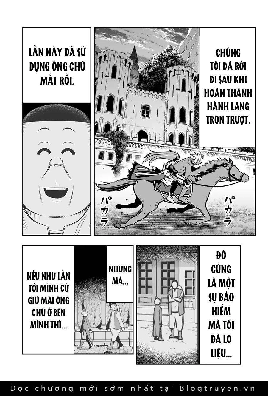 Hoàng Tử Chuyển Sinh Trở Thành Người Mạnh Nhất Thế Giới Nhờ Vào Sự Hiểu Biết Về Bug Chapter 13 - 12