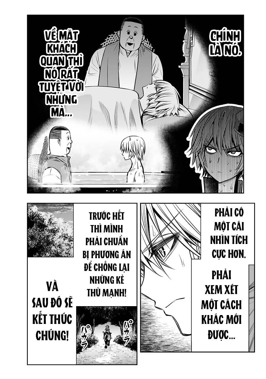 Hoàng Tử Chuyển Sinh Trở Thành Người Mạnh Nhất Thế Giới Nhờ Vào Sự Hiểu Biết Về Bug Chapter 13 - 13