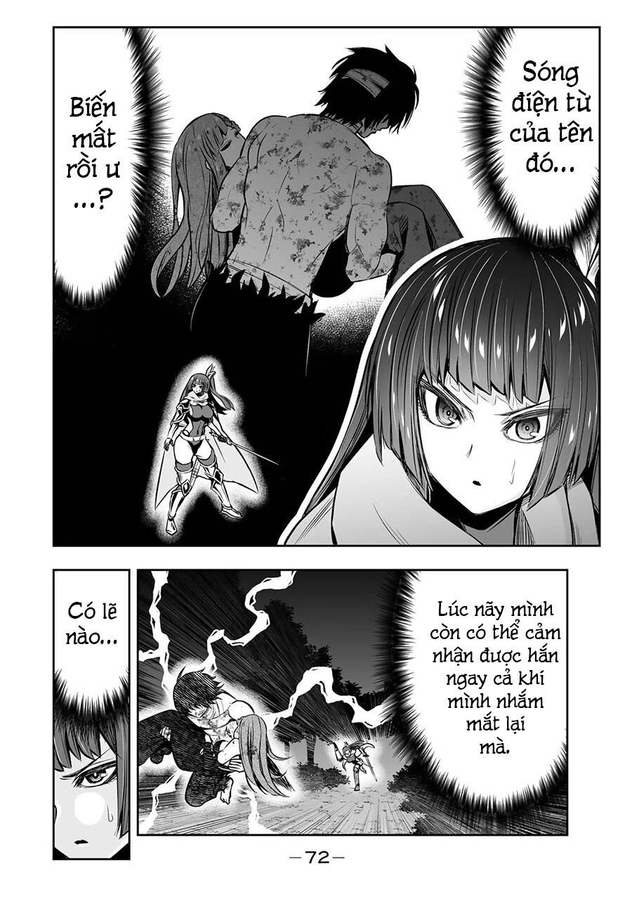 Hoàng Tử Chuyển Sinh Trở Thành Người Mạnh Nhất Thế Giới Nhờ Vào Sự Hiểu Biết Về Bug Chapter 13 - 16