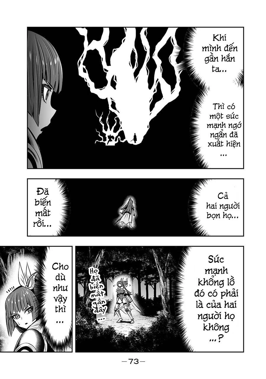 Hoàng Tử Chuyển Sinh Trở Thành Người Mạnh Nhất Thế Giới Nhờ Vào Sự Hiểu Biết Về Bug Chapter 13 - 17