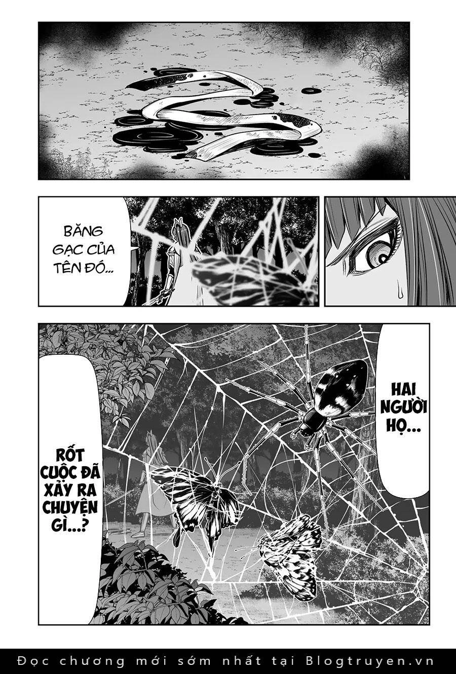 Hoàng Tử Chuyển Sinh Trở Thành Người Mạnh Nhất Thế Giới Nhờ Vào Sự Hiểu Biết Về Bug Chapter 13 - 18