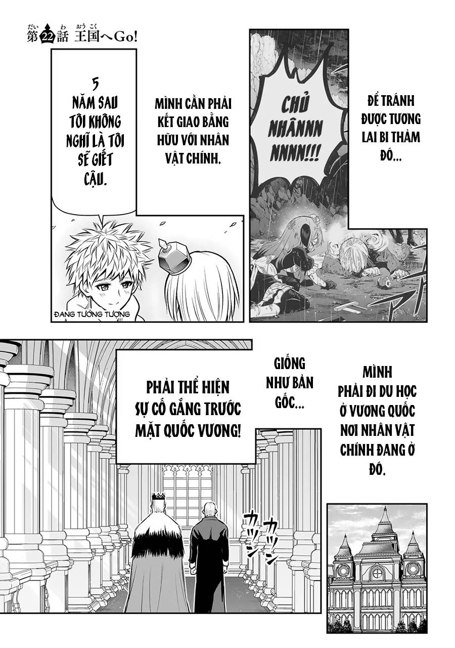 Hoàng Tử Chuyển Sinh Trở Thành Người Mạnh Nhất Thế Giới Nhờ Vào Sự Hiểu Biết Về Bug Chapter 15 - 4