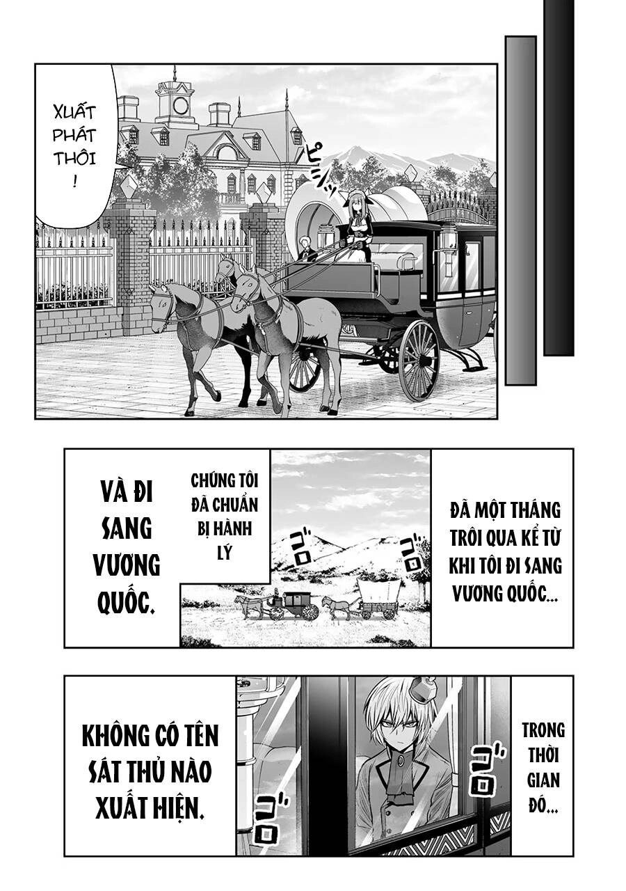 Hoàng Tử Chuyển Sinh Trở Thành Người Mạnh Nhất Thế Giới Nhờ Vào Sự Hiểu Biết Về Bug Chapter 15 - 10