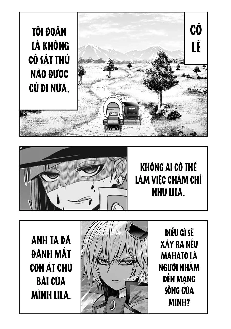 Hoàng Tử Chuyển Sinh Trở Thành Người Mạnh Nhất Thế Giới Nhờ Vào Sự Hiểu Biết Về Bug Chapter 15 - 11