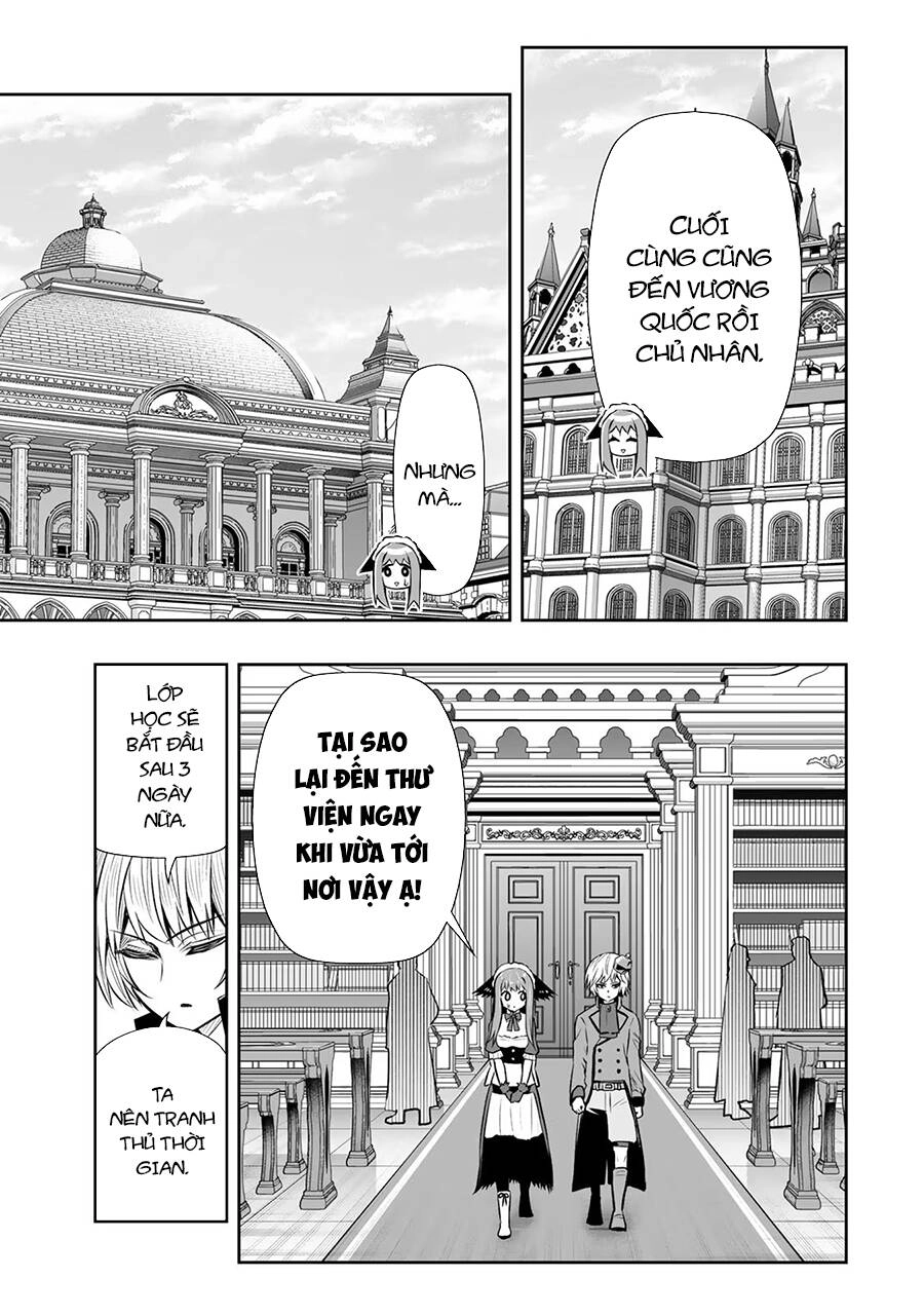 Hoàng Tử Chuyển Sinh Trở Thành Người Mạnh Nhất Thế Giới Nhờ Vào Sự Hiểu Biết Về Bug Chapter 15 - 14