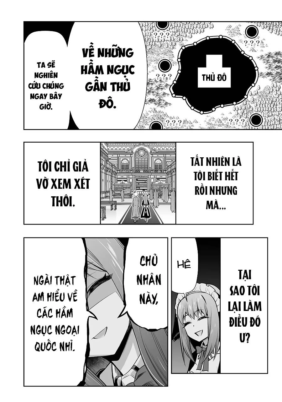 Hoàng Tử Chuyển Sinh Trở Thành Người Mạnh Nhất Thế Giới Nhờ Vào Sự Hiểu Biết Về Bug Chapter 15 - 15