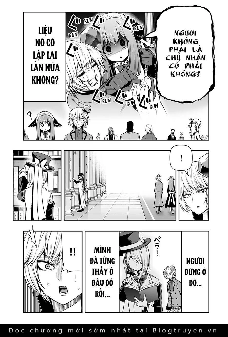 Hoàng Tử Chuyển Sinh Trở Thành Người Mạnh Nhất Thế Giới Nhờ Vào Sự Hiểu Biết Về Bug Chapter 15 - 16