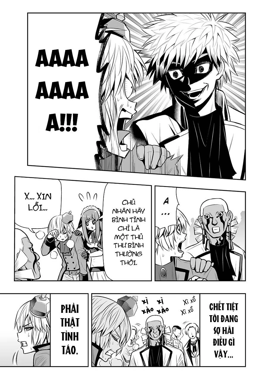 Hoàng Tử Chuyển Sinh Trở Thành Người Mạnh Nhất Thế Giới Nhờ Vào Sự Hiểu Biết Về Bug Chapter 15 - 20