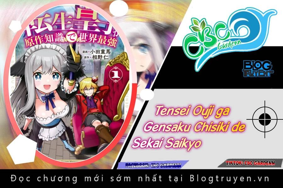 Hoàng Tử Chuyển Sinh Trở Thành Người Mạnh Nhất Thế Giới Nhờ Vào Sự Hiểu Biết Về Bug Chapter 16 - 3