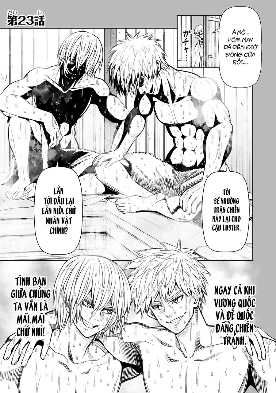 Hoàng Tử Chuyển Sinh Trở Thành Người Mạnh Nhất Thế Giới Nhờ Vào Sự Hiểu Biết Về Bug Chapter 16 - 4