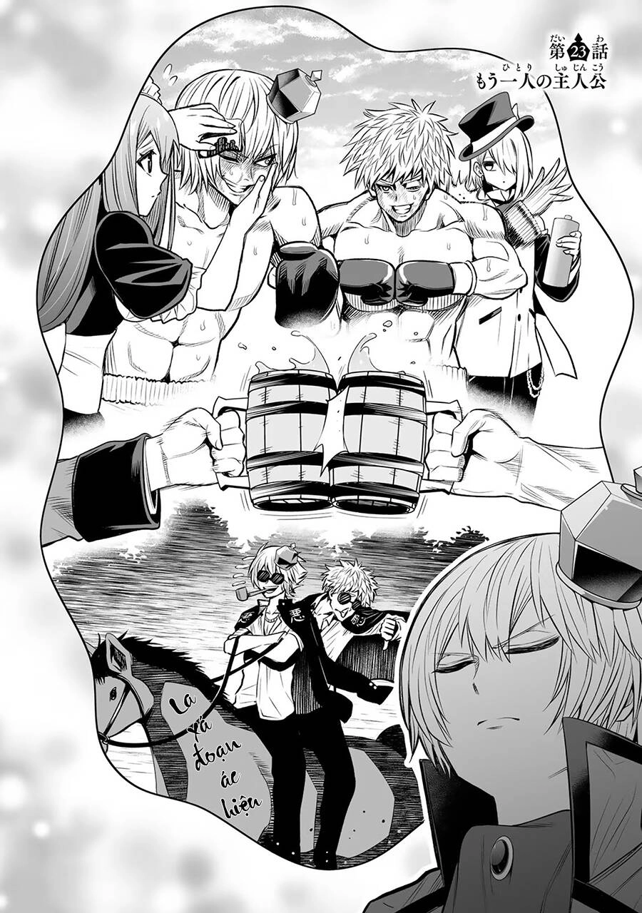 Hoàng Tử Chuyển Sinh Trở Thành Người Mạnh Nhất Thế Giới Nhờ Vào Sự Hiểu Biết Về Bug Chapter 16 - 5