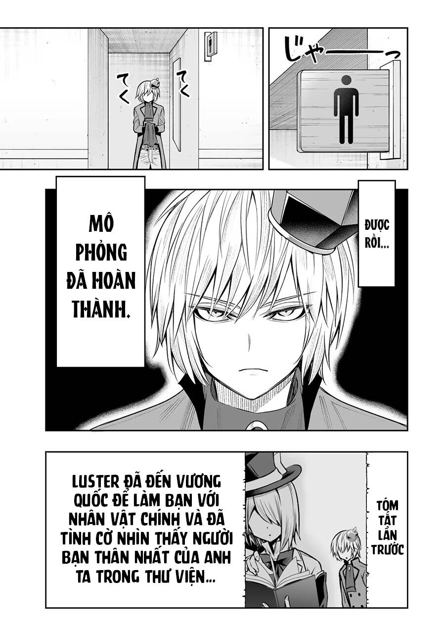 Hoàng Tử Chuyển Sinh Trở Thành Người Mạnh Nhất Thế Giới Nhờ Vào Sự Hiểu Biết Về Bug Chapter 16 - 6