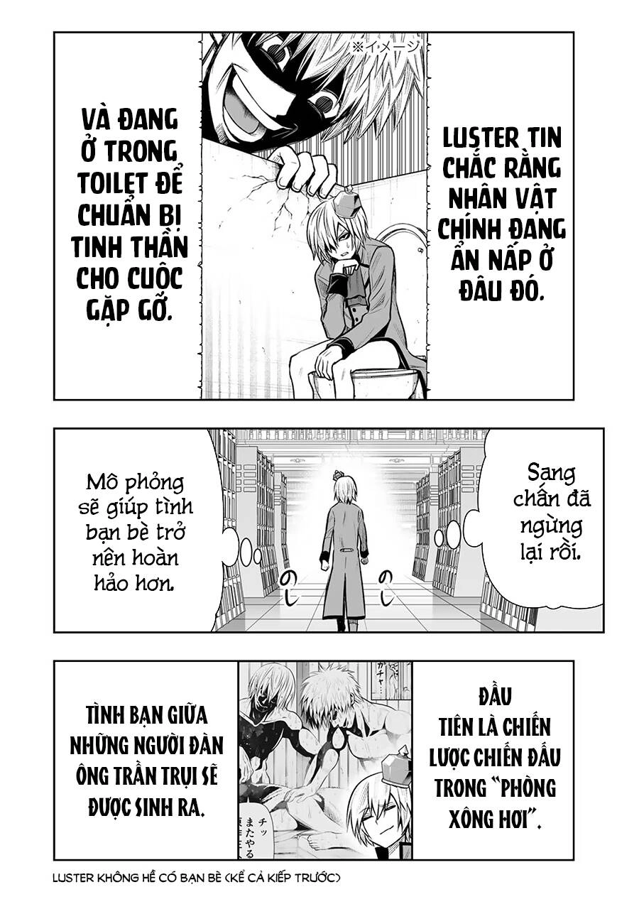 Hoàng Tử Chuyển Sinh Trở Thành Người Mạnh Nhất Thế Giới Nhờ Vào Sự Hiểu Biết Về Bug Chapter 16 - 7