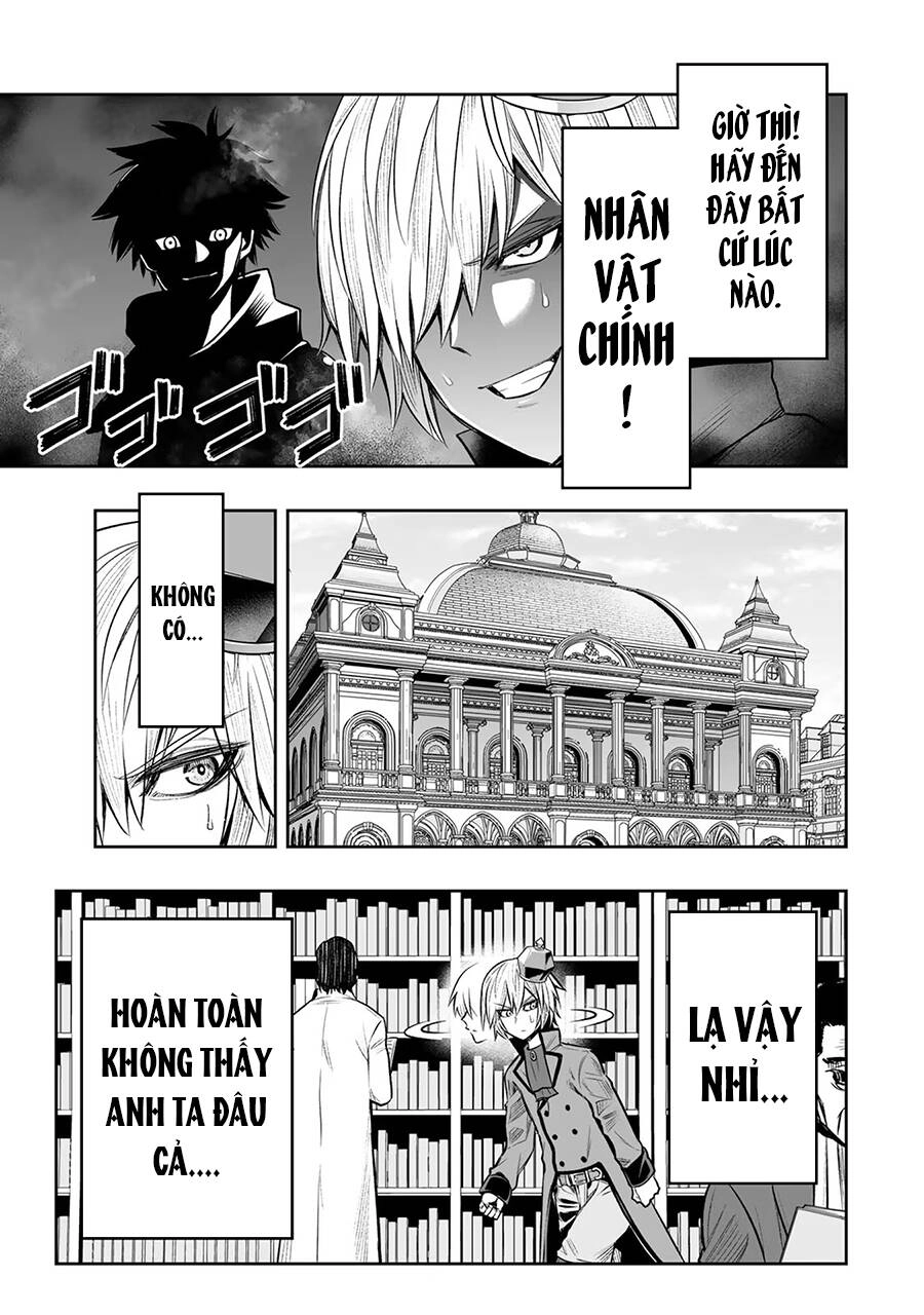 Hoàng Tử Chuyển Sinh Trở Thành Người Mạnh Nhất Thế Giới Nhờ Vào Sự Hiểu Biết Về Bug Chapter 16 - 8