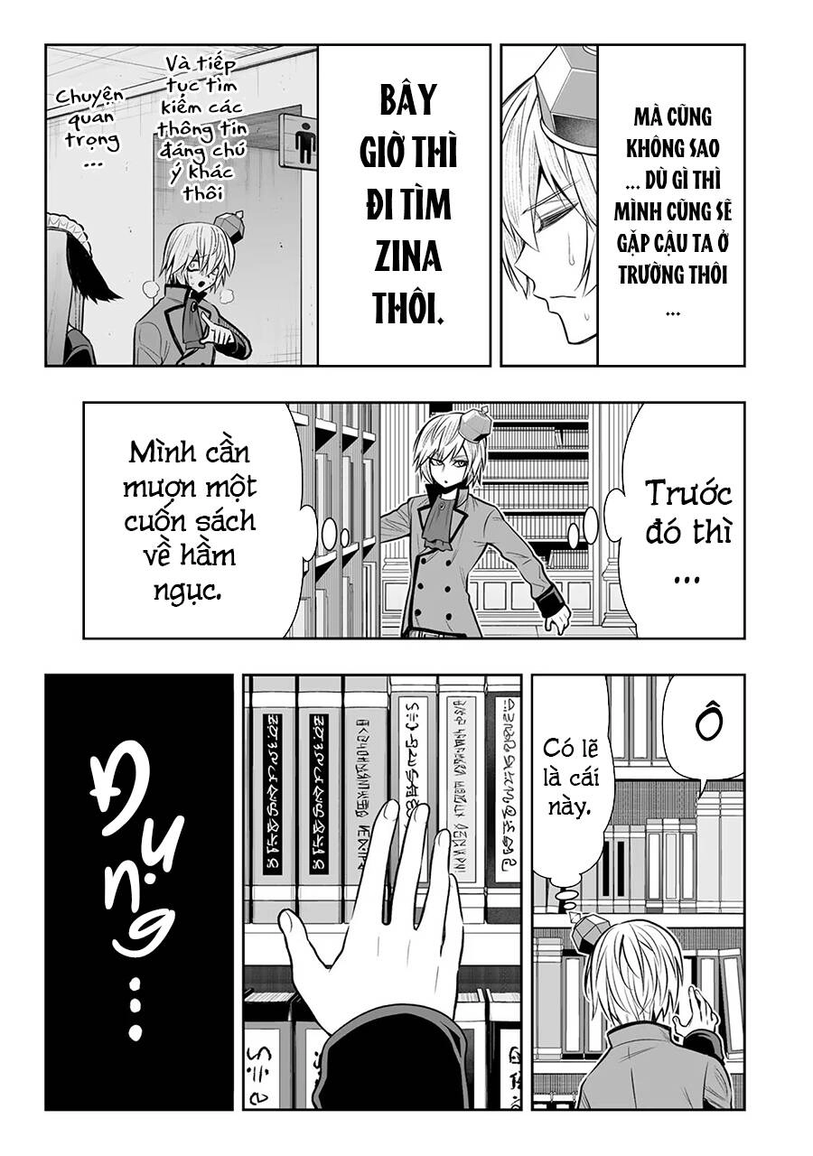 Hoàng Tử Chuyển Sinh Trở Thành Người Mạnh Nhất Thế Giới Nhờ Vào Sự Hiểu Biết Về Bug Chapter 16 - 10