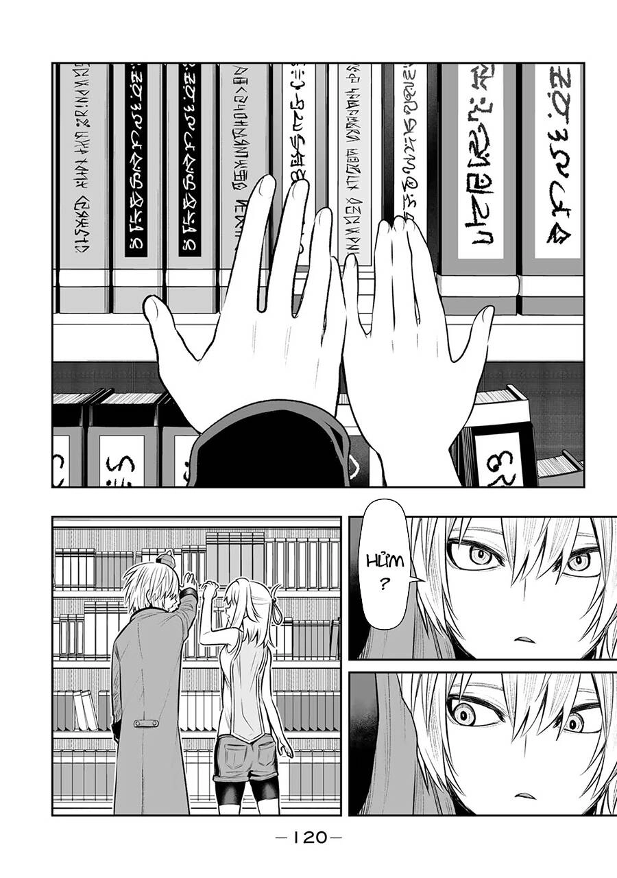 Hoàng Tử Chuyển Sinh Trở Thành Người Mạnh Nhất Thế Giới Nhờ Vào Sự Hiểu Biết Về Bug Chapter 16 - 11