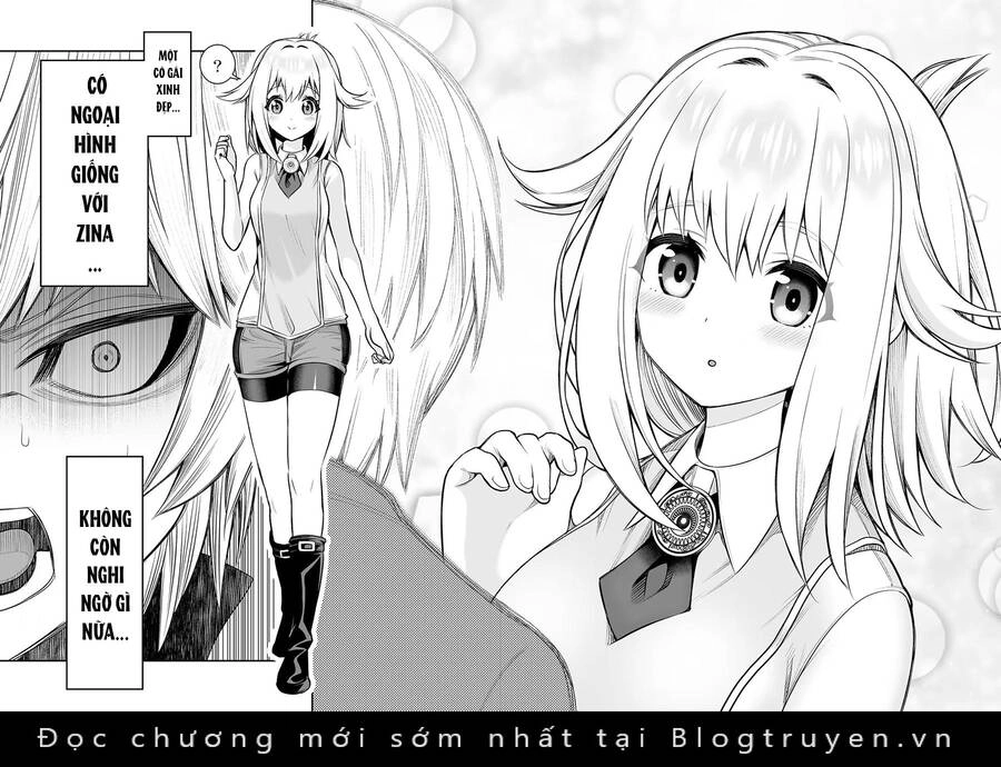 Hoàng Tử Chuyển Sinh Trở Thành Người Mạnh Nhất Thế Giới Nhờ Vào Sự Hiểu Biết Về Bug Chapter 16 - 13