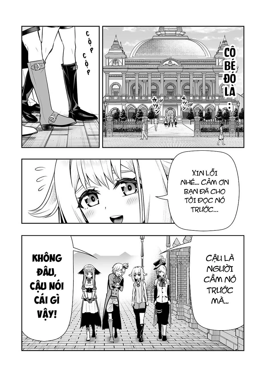 Hoàng Tử Chuyển Sinh Trở Thành Người Mạnh Nhất Thế Giới Nhờ Vào Sự Hiểu Biết Về Bug Chapter 16 - 14