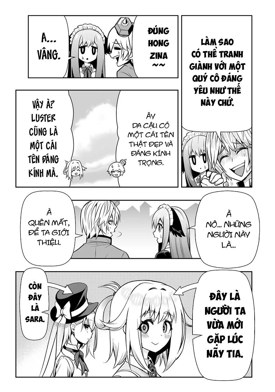 Hoàng Tử Chuyển Sinh Trở Thành Người Mạnh Nhất Thế Giới Nhờ Vào Sự Hiểu Biết Về Bug Chapter 16 - 15