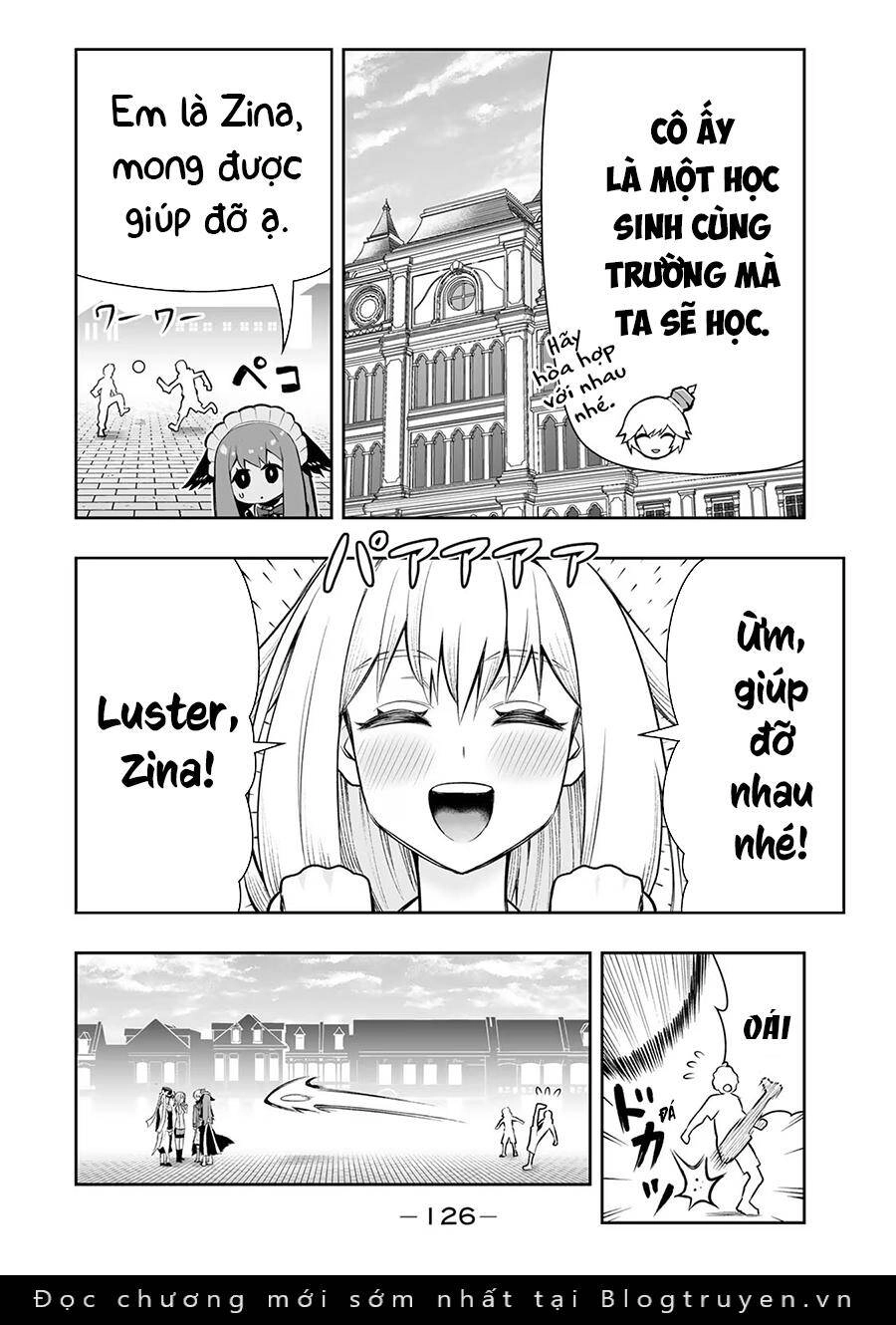 Hoàng Tử Chuyển Sinh Trở Thành Người Mạnh Nhất Thế Giới Nhờ Vào Sự Hiểu Biết Về Bug Chapter 16 - 16