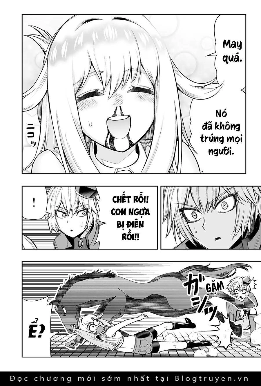 Hoàng Tử Chuyển Sinh Trở Thành Người Mạnh Nhất Thế Giới Nhờ Vào Sự Hiểu Biết Về Bug Chapter 16 - 18